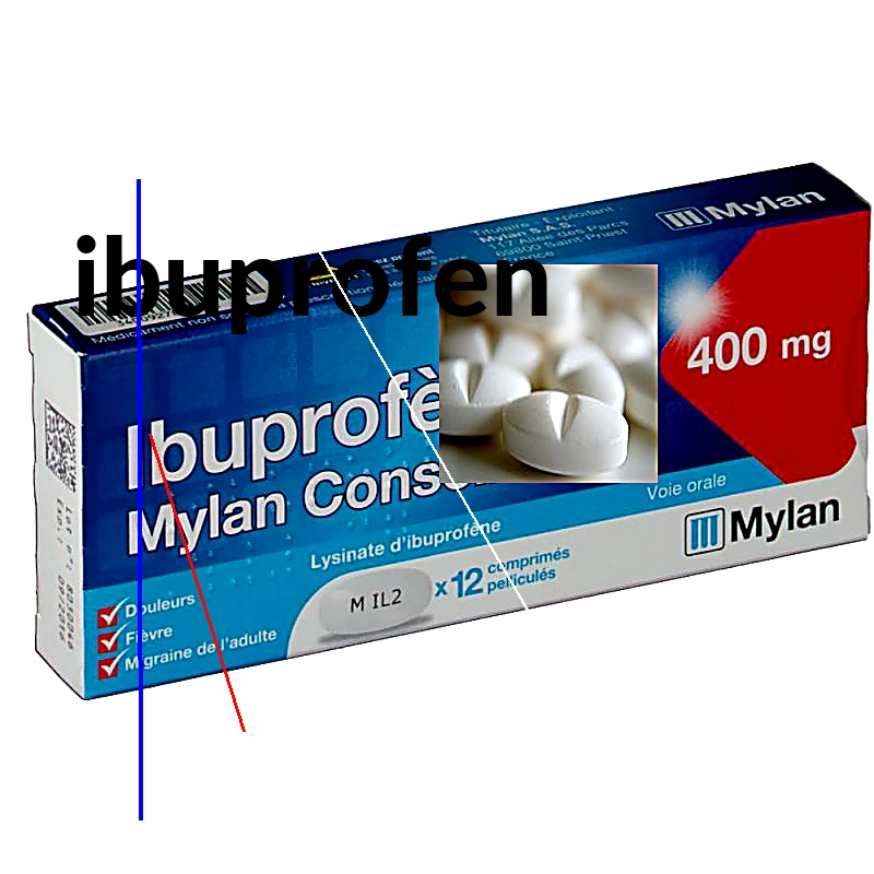 Ibuprofen générique